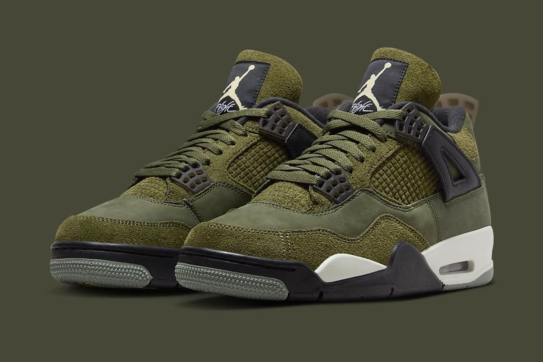 Jordan 4 “Craft” Size 11