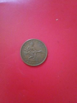 2 very nice world coins.  Tough dates for these 2