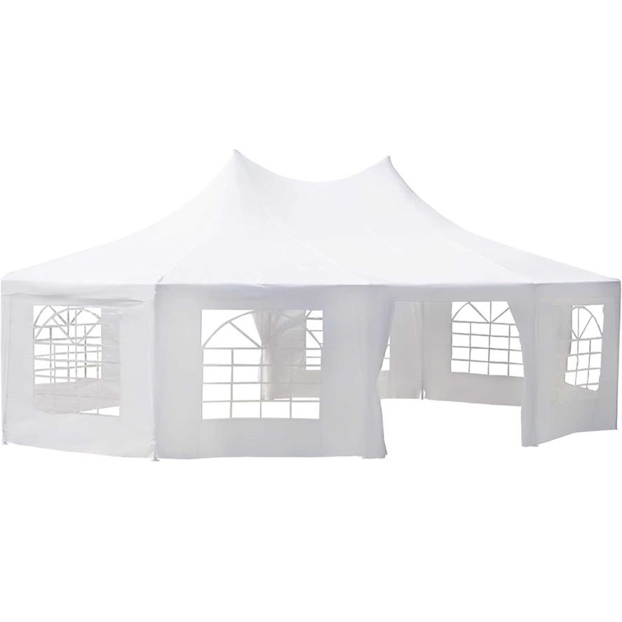 OutSunny 29’ X 21’ Canopy Party Tent 