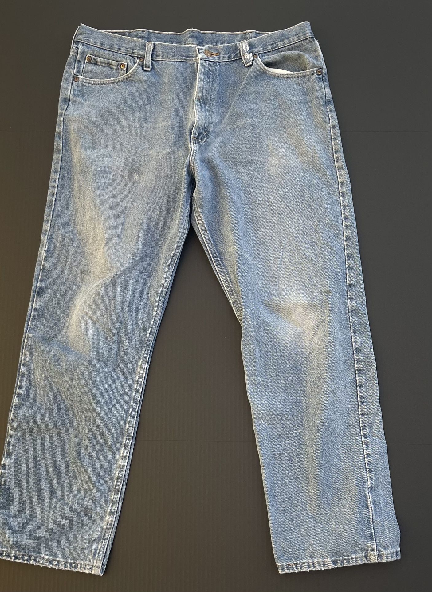 Denim Wrangler Jeans