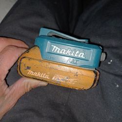 MAKITA 2.0 Ah 18 V BATTERY 