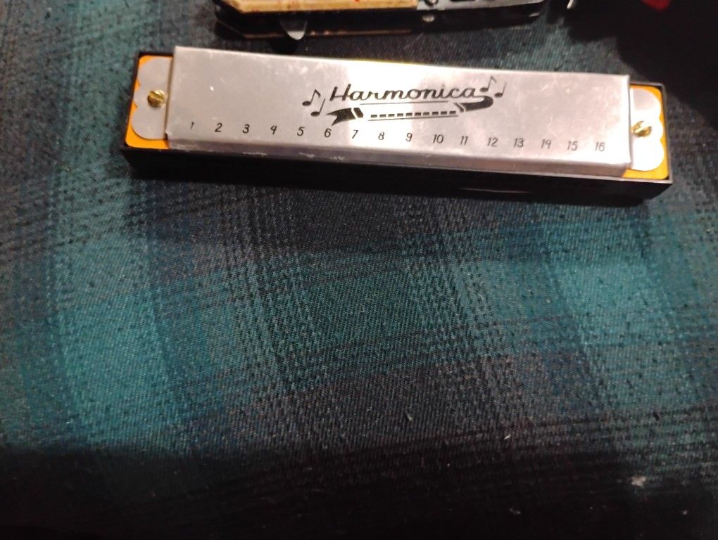 Harmonica