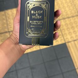 Black And Musk
