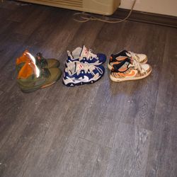 Kicks Ready For Sell Sz 10