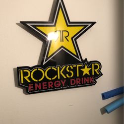Rock Star Light Up $80