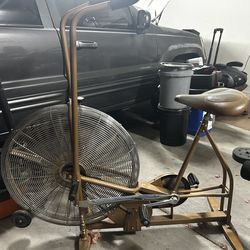 Schwinn workout bike