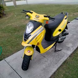 Scooter 50cc