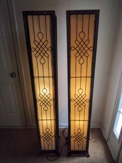 Floor lamps