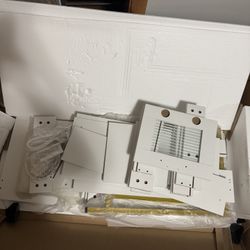 Bottom half of vanity 