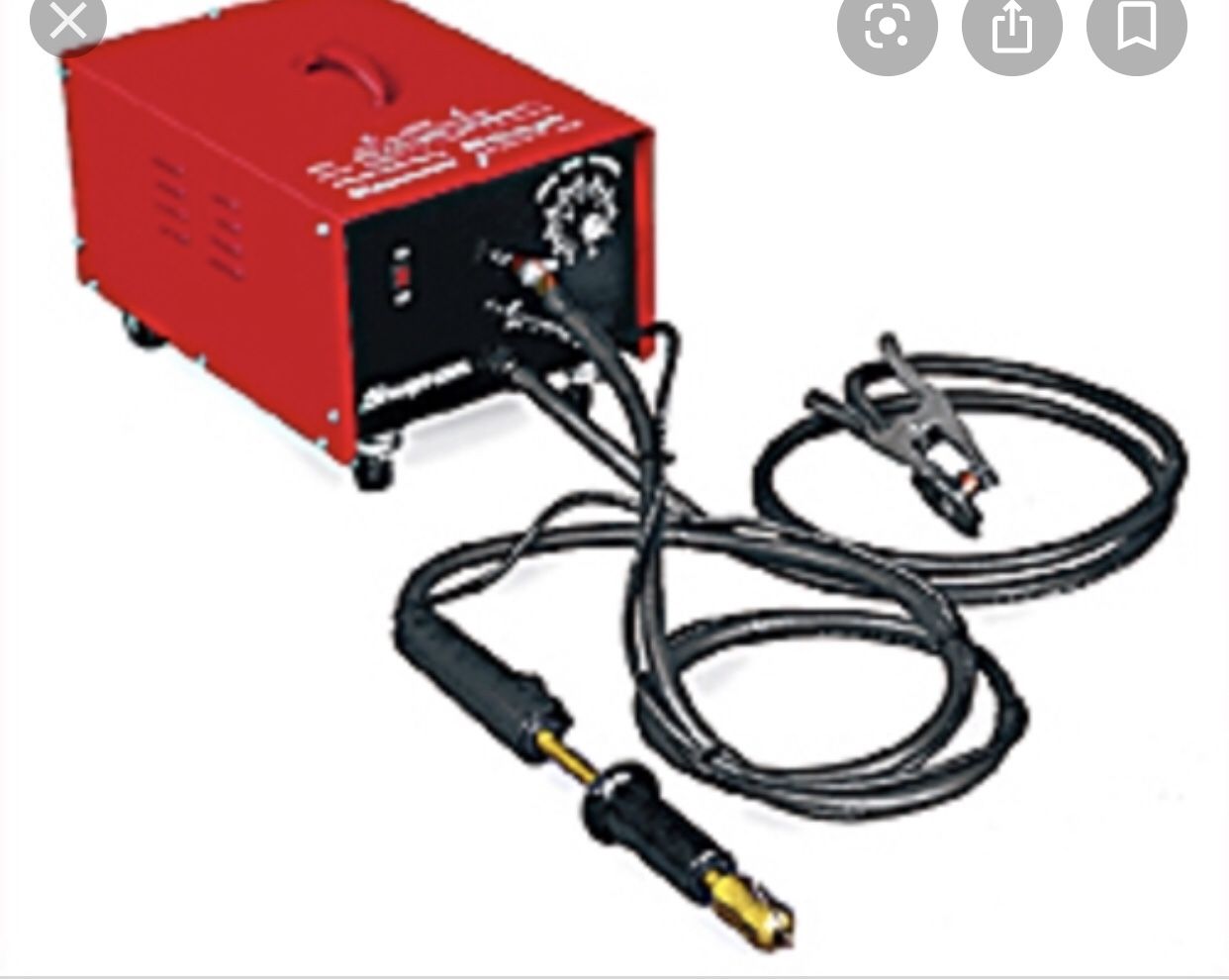 Snap on 110V Dent puller model # YA 22350.