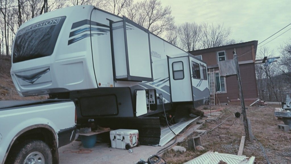 2021 Forest River 2021 50 footer