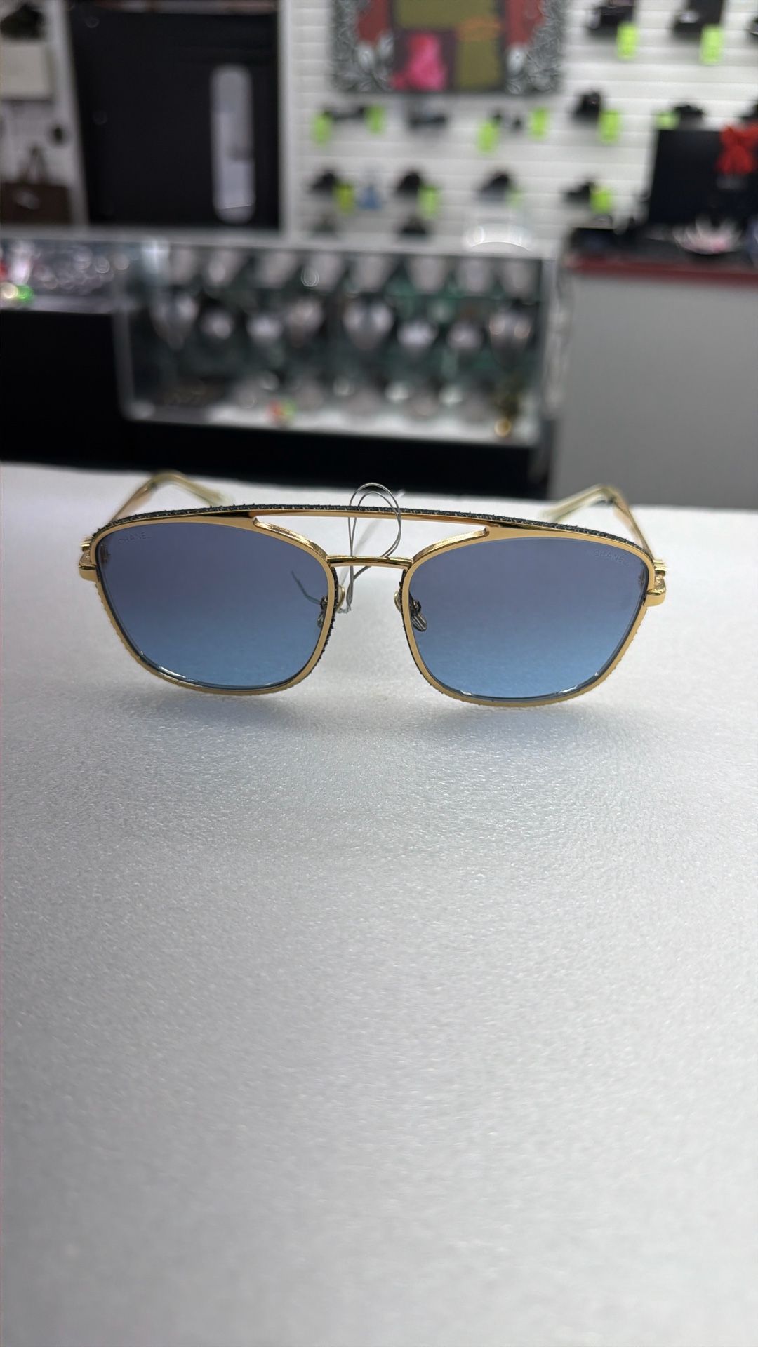 Chanel Pilot Sunglasses (WMP015470)