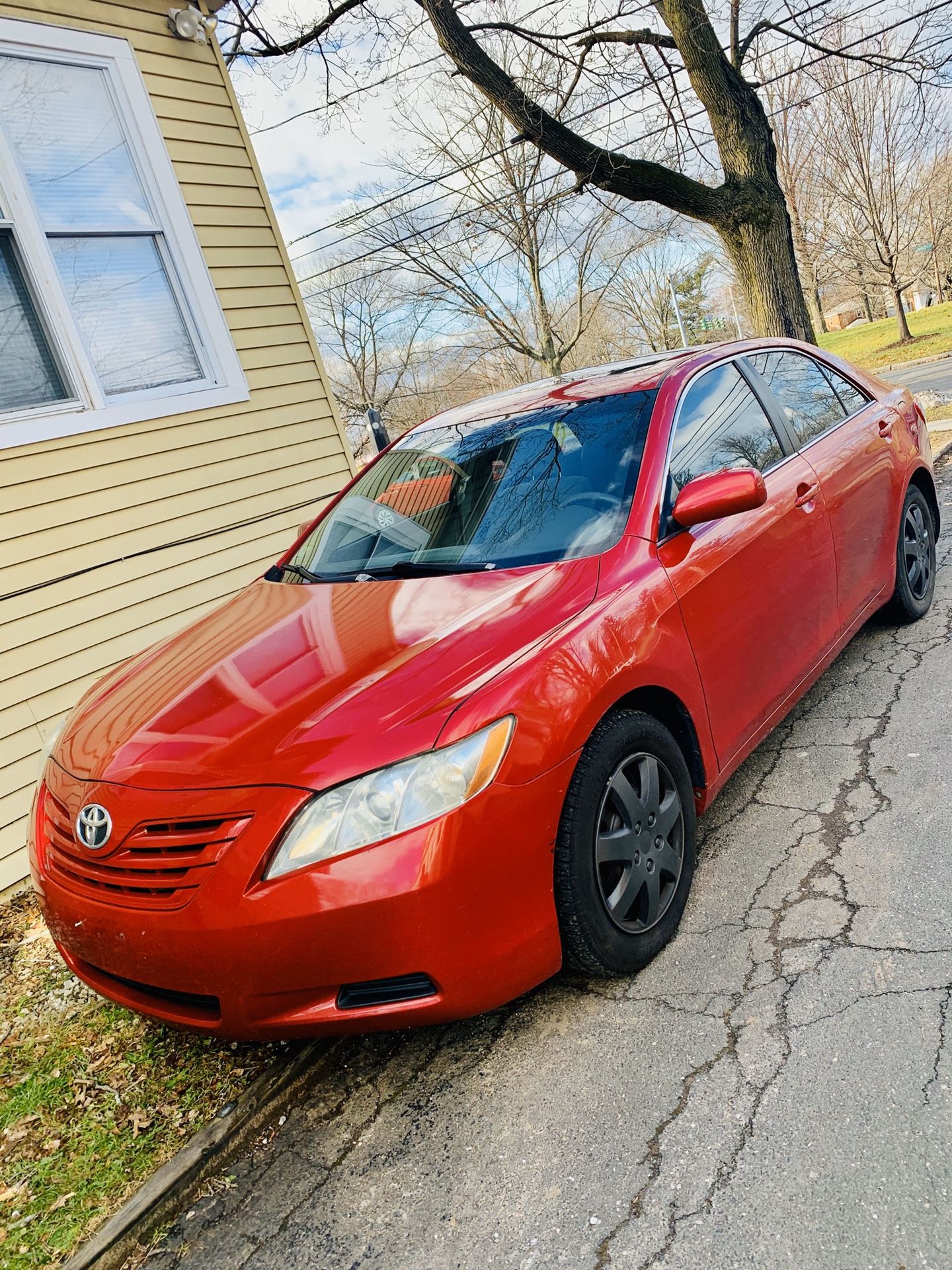 2007 Toyota Camry