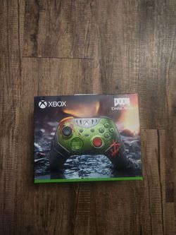 Doom the dark ages xbox controller New