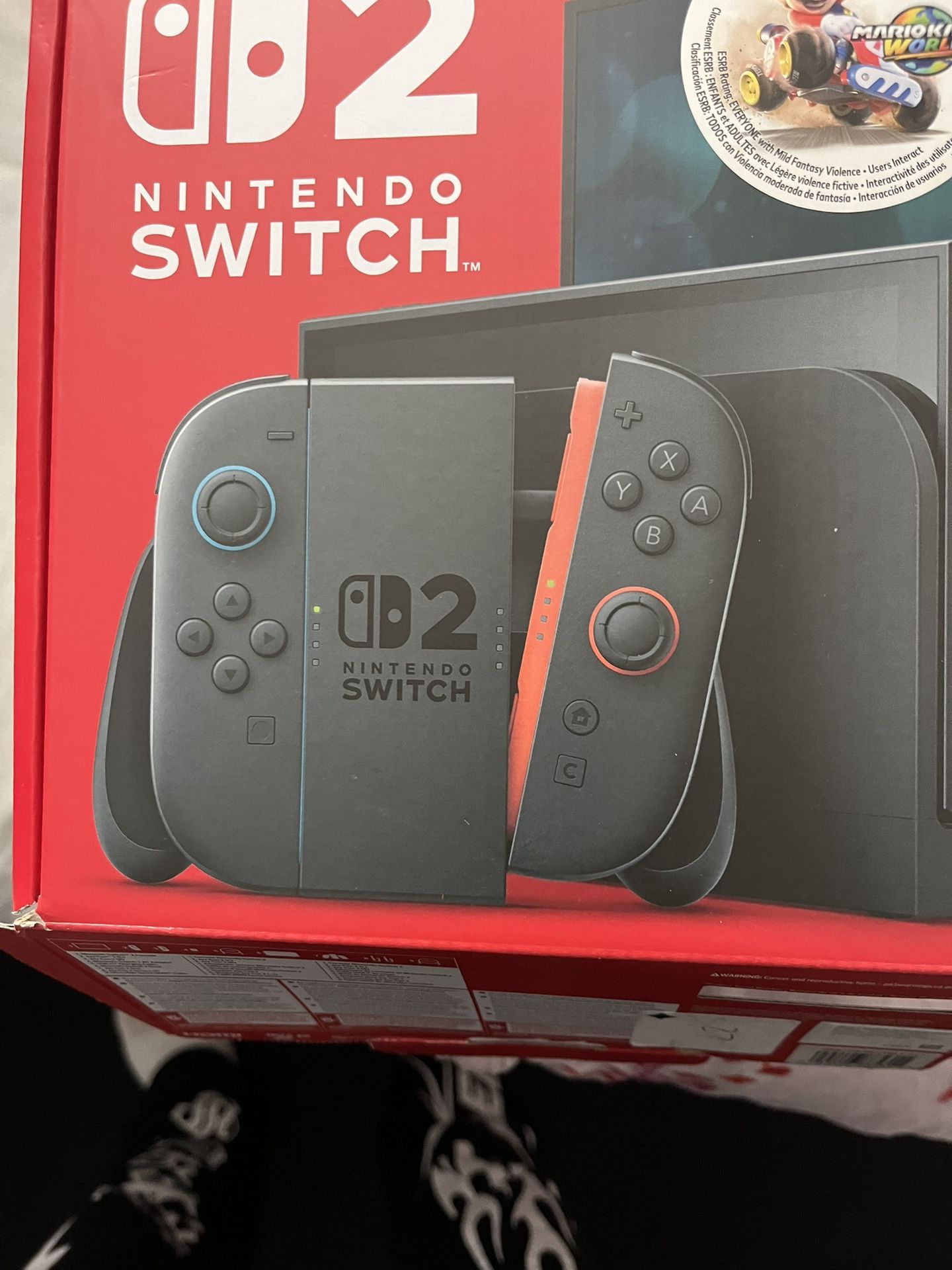 Nintendo Switch 2