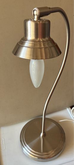 Metal Desk Lamp