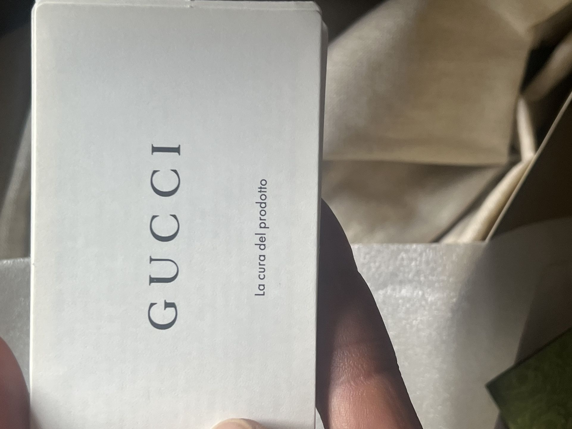 Men’s Gucci Sneakers  APOLLO 