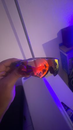 Oakley prism