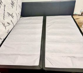 Final Moving out Sale King size bedset
