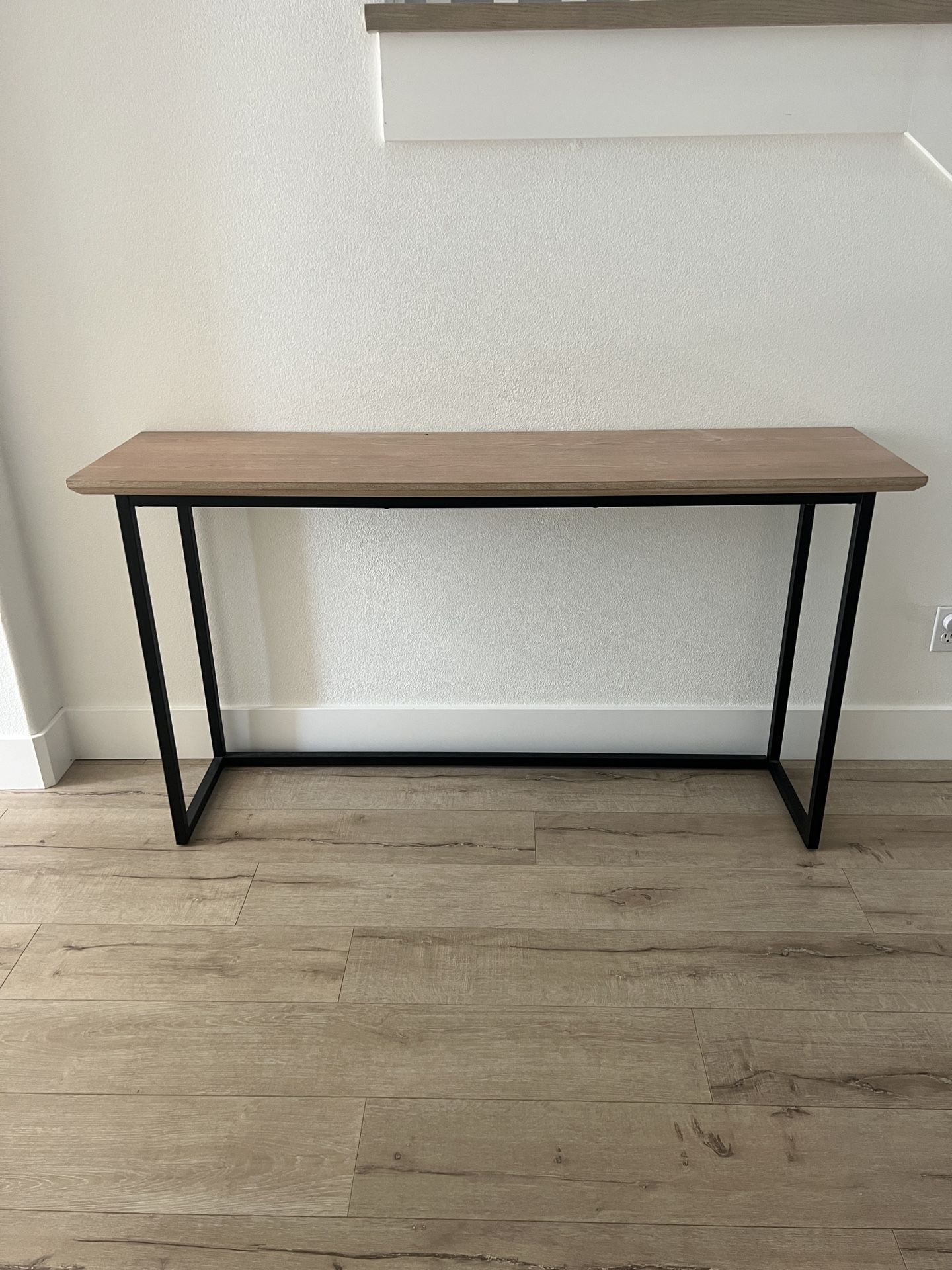 Console Table