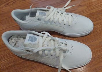 K-Swiss Court Tre Mens Size 11 Tennis Shoes White