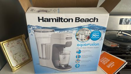 Aqua fusion