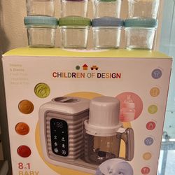 Baby food Processor
