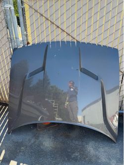 2008-2023 dodge challenger hood OEM