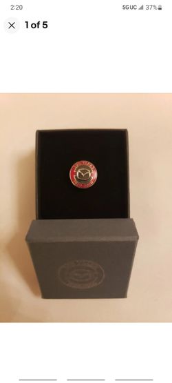 MAZDA COLLECTABLE PIN