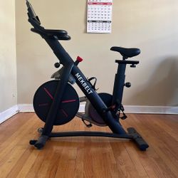 Indoor Cycling Bike