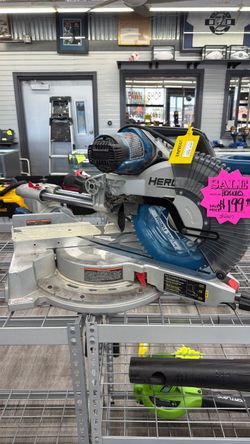 Hercules Mitter Saw 12”