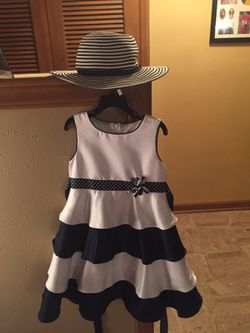 Easter dress size 6