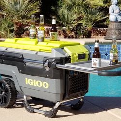 Last Cooler You Will Ever Need 