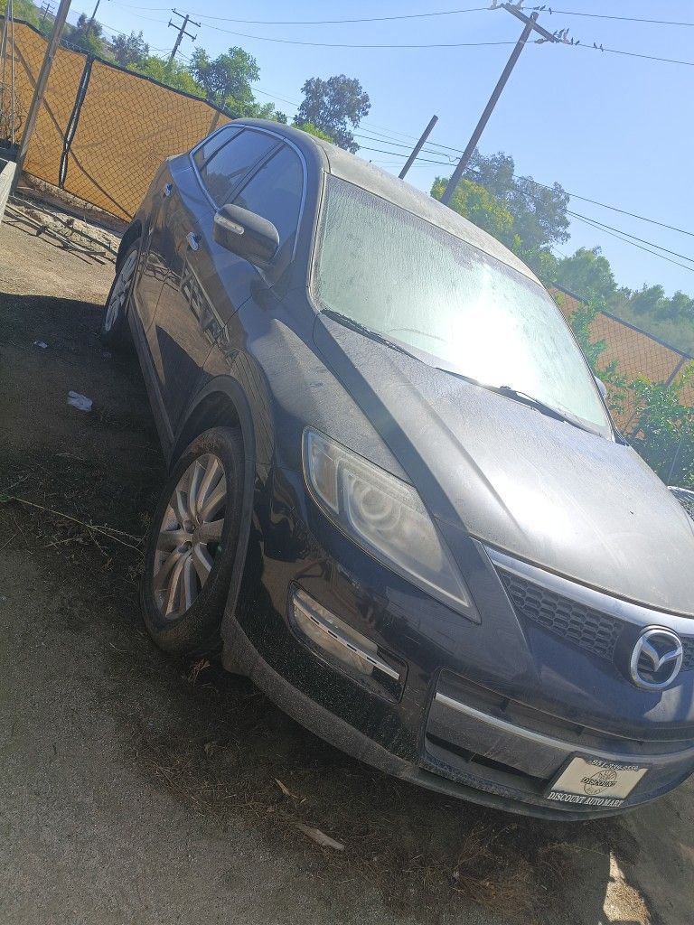 2008 Mazda Cx-9