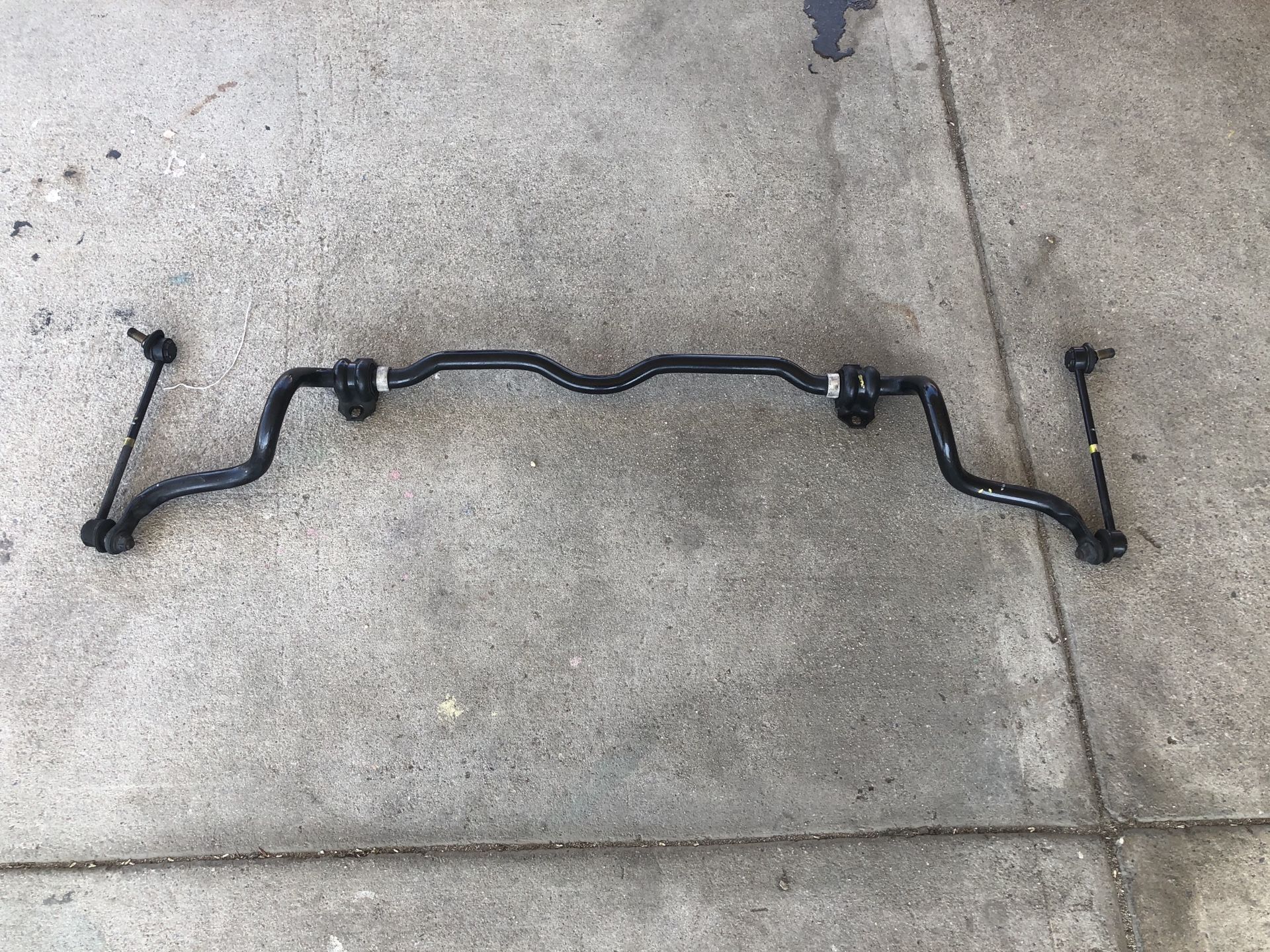 06 07 08 09 10 Hyundai Elantra Stabilizer Bar and Components