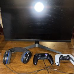 Ps5 Slime With Monitor 