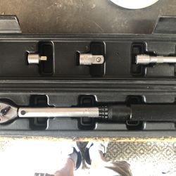 Torque Wrench