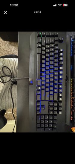 Razer BlackWidow Chroma RGB Mechanical Gaming Keyboard