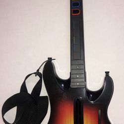 Guitar Hero Ps2 Whit Dongle 