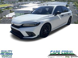 2022 Honda Civic Sedan
