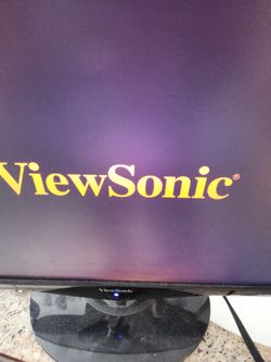 Viewsonic 24 In $40