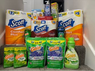 🔥Gain Laundry Bundle