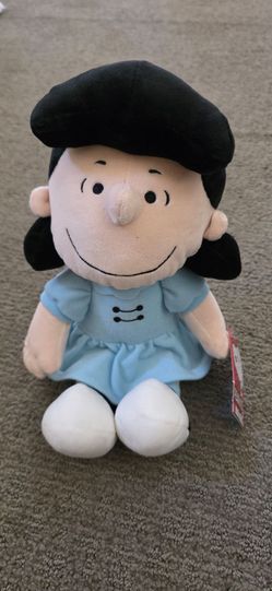 Lucy Peanut Character stuffed doll