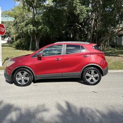 2013 Buick Encore
