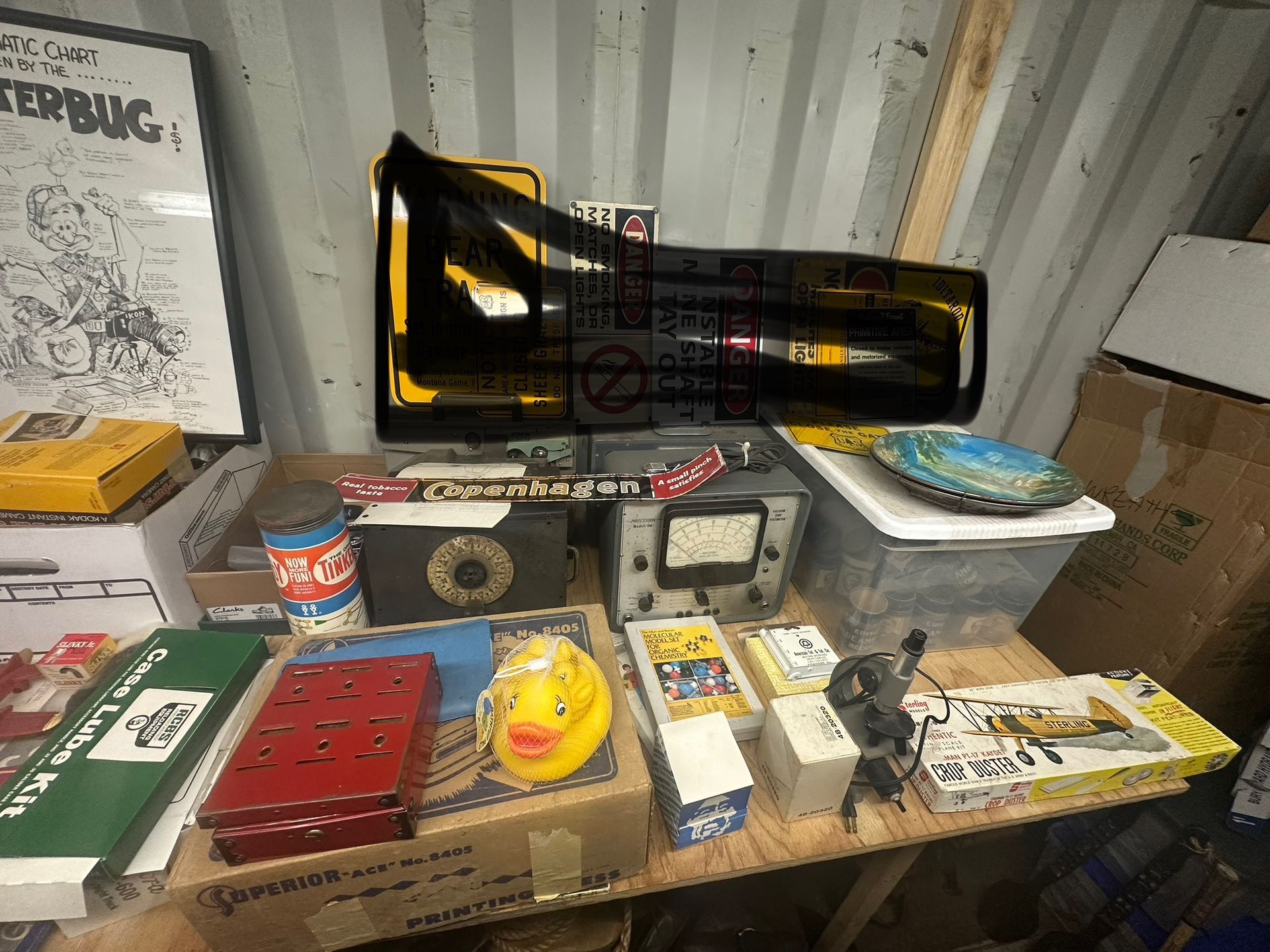 Estate Sale Part 1