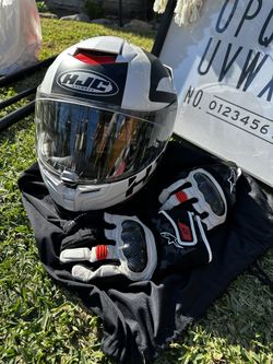 Motorcycle Helmet Only