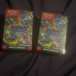 Phantasmal Flames Booster Bundle