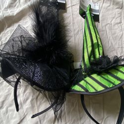Halloween Headbands 