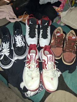 Men's Size 13 Shoe Lot