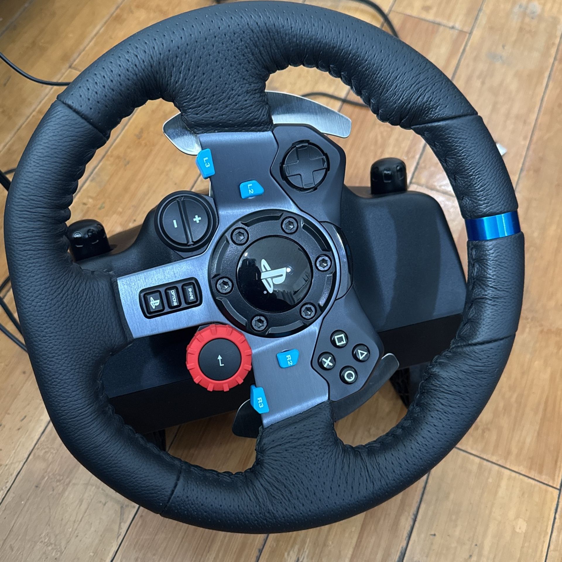Logitech G29